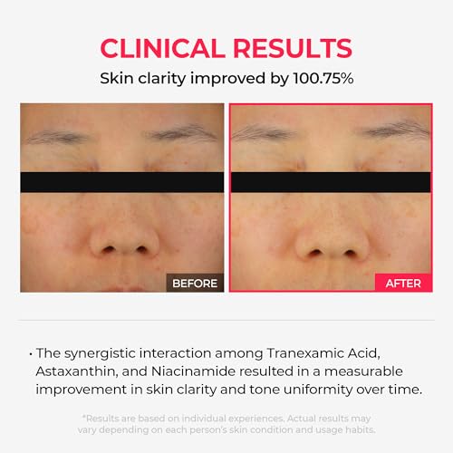 n TX Astaxanthin Overnight Wrapping Peel-Off Mask – Skin Tone - Product Imagery