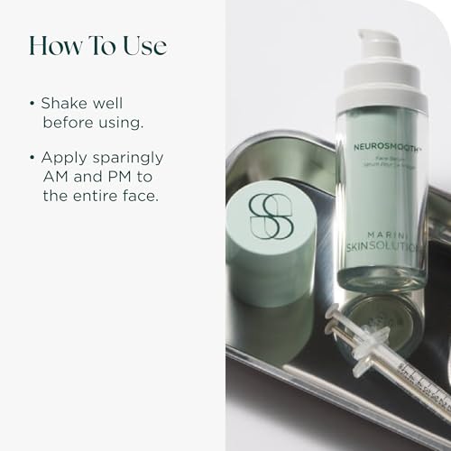 Marini SkinSolutions NeuroSmooth - Neuromodulating, - Product Imagery