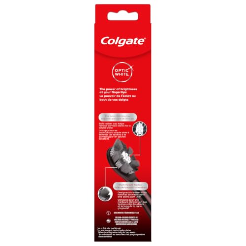 Colgate Optic White Pro-Series Battery Operated Electric - Product Imagery
