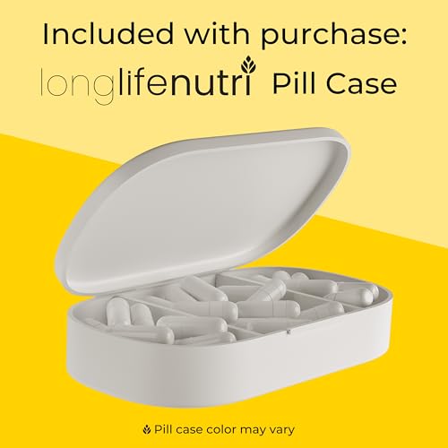 Diosmin 1000mg Advanced Formula - 240 Capsules for Circulatory - Product Imagery