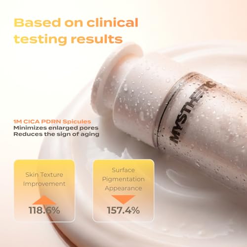 Microneedling Serum with Salmon DNA PDRN Shots - Resurfacing - Product Imagery