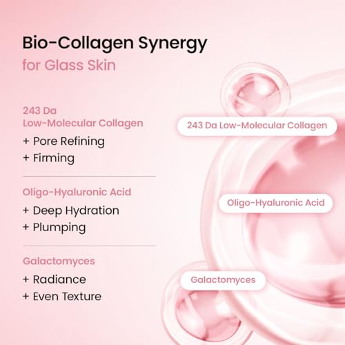 BIODANCE Collagen Duo: Bio Collagen Real Deep Mask & Collagen - Product Imagery
