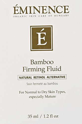 Eminence Bamboo Firming Fluid, 1.2 Ounce - Product Imagery