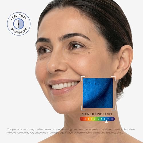 MAREE V Line Lifting Mask Chin Strap - Advanced Retinol Face - Product Imagery