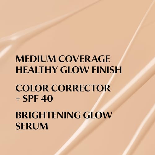 IT Cosmetics CC+ Cream Nude Glow Foundation with SPF 40 - - Product Imagery