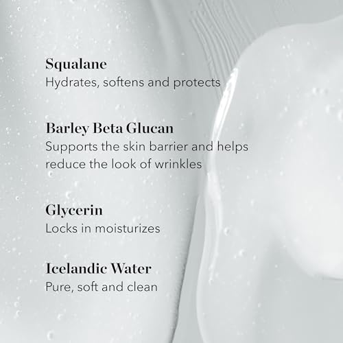 BIOEFFECT Facial Cleanser | Face Wash for Dry Skin, Squalane, - Product Imagery