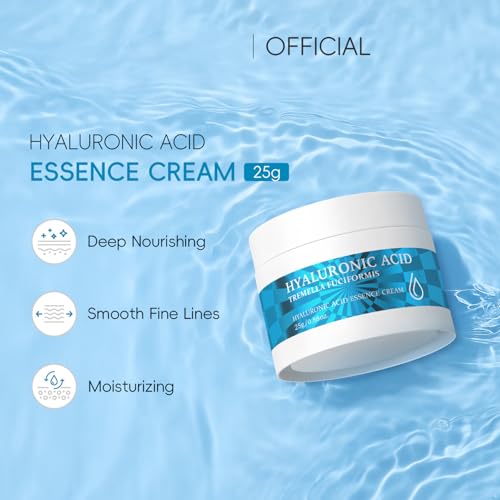 Moily 1pc 25g Hydrating Face Cream with Tremella Extract – Deep - Product Imagery