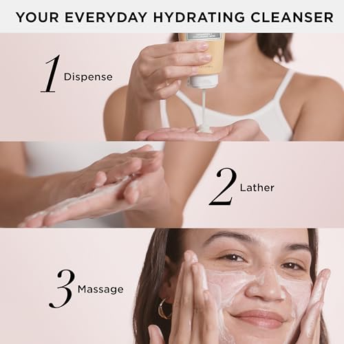 IT Cosmetics Confidence in a Cleanser - Daily Hydrating Serum - Product Imagery