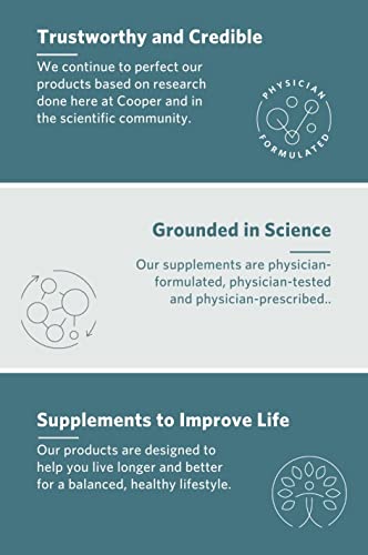 Cooper Complete Original Comprehensive Multi with Iron, 30 Day - Product Imagery