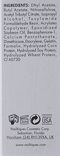 Nailtiques Formula 2 Protein, 0.5 Fl. Oz (Pack of 1) - Product Imagery