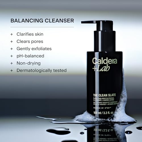 Caldera + Lab The Regimen Rich + Eye Defense | Men's 4 Piece - Product Imagery