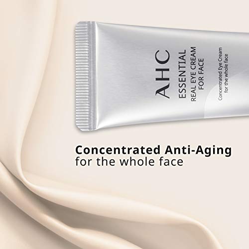 AHC Aesthetic Hydration Cosmetics Facial Moisturizer Essential - Product Imagery
