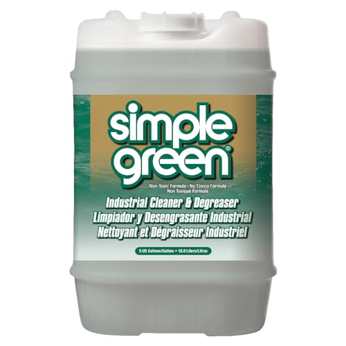 Simple Green Concentrated All-Purpose Cleaner/Degreaser - Product Imagery