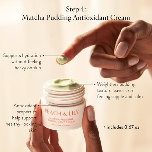 Peach & Lily - Glass Skin Discovery Kit (4 Products) - 1 - Product Imagery