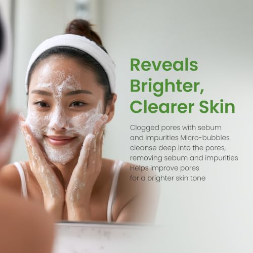 NEOGEN Dermalogy Real Fresh Foam Green Tea Facial Cleanser 5.64 - Product Imagery