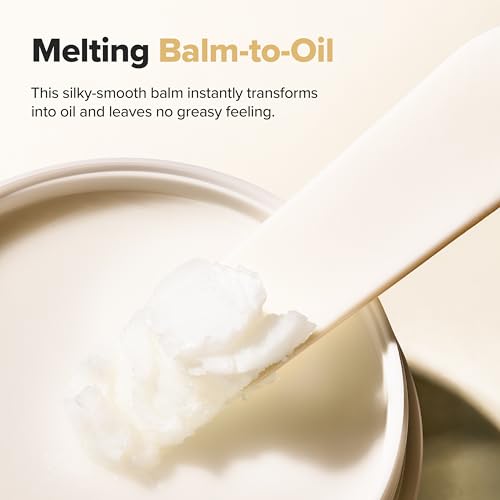 Beauty of Joseon Radiance Cleansing Balm Makeup, Sunscreen, Pore - Product Imagery