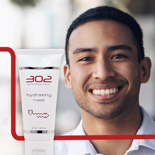 302 HYDRATING MASK | Old School You - What You Were Before Tax - Product Imagery