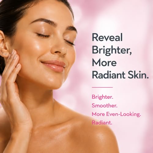 Global Beauty Care Glowing Vitamin C Skin Care Routine Bundle Kit - Product Imagery