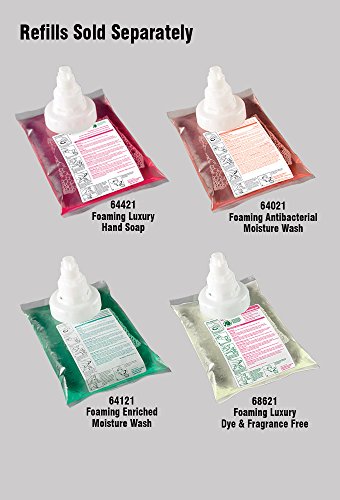 Kutol Health Guard 68621 Foaming Luxury Hand Soap D&FF, 1000 mL - Product Imagery