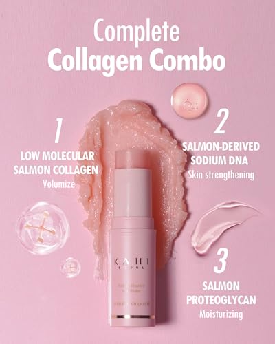 KAHI Multi Balm Max Daily Moisturizer for Face + Under Eye Balm - Product Imagery
