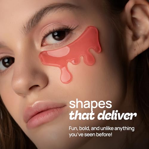 Under Eye Patches | Eye Mask for Puffy Eyes & Dark Circles, - Product Imagery