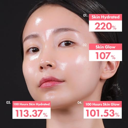 TOSOWOONG Real Collagen Fit, Easy Peel-Off Mask for Firming, - Product Imagery