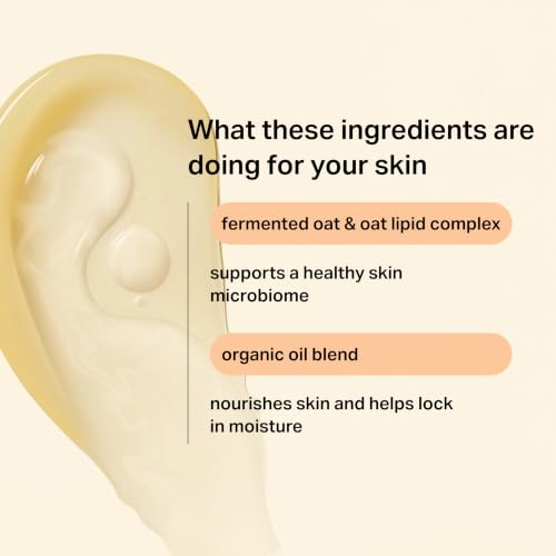 Cocokind Oil to Milk Cleansing Balm Face Wash, 2.9 Fl Oz - Product Imagery