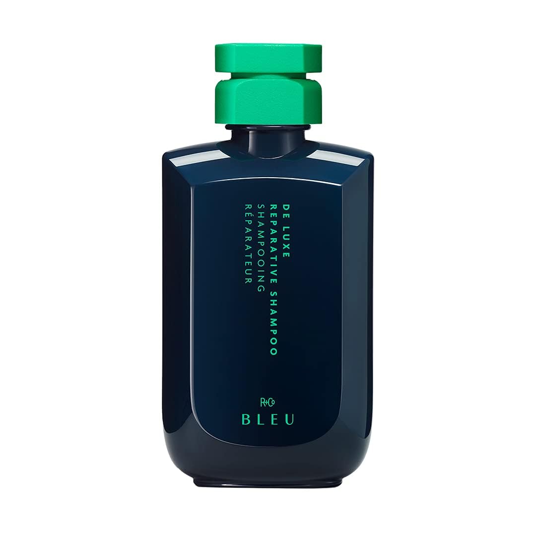 R+Co BLEU DE LUXE Reparative Shampoo, 8.5 Oz