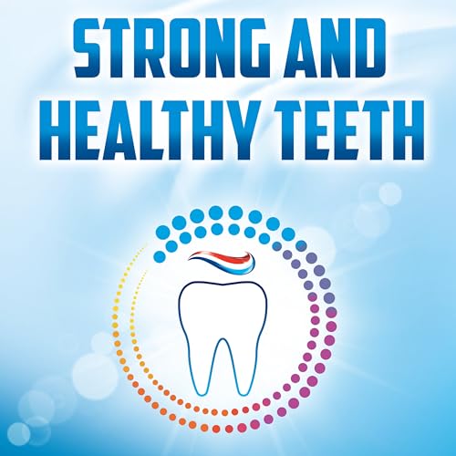Aquafresh Cavity Protection Fluoride Toothpaste, 5.6 oz - Product Imagery
