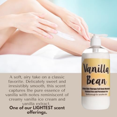 The Lotion Company 24 Hour Skin Therapy Lotion, Full Body - Product Imagery