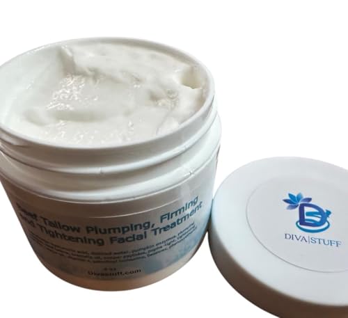 Diva Stuff New Size Beef Tallow Plumping, Firming and Tightening - Product Imagery