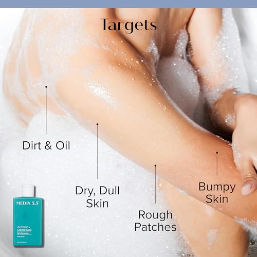 MEDIX 5.5 Best Sellers Travel Kit Skin Care Set - Retinol Body - Product Imagery