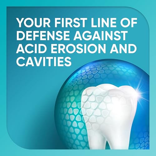 Sensodyne Pronamel Active Shield Whitening Enamel Toothpaste, - Product Imagery