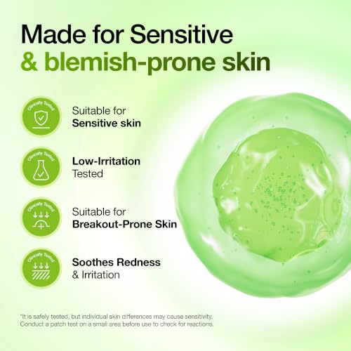 Anua Azelaic Acid 10 Hyaluron Redness Soothing Serum, 1.01 fl oz - Product Imagery