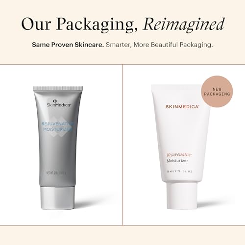 SkinMedica Rejuvenative Moisturizer, 2 Oz - Product Imagery