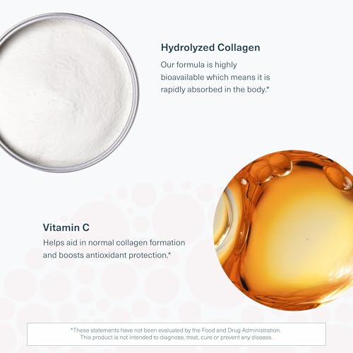 Youtheory Collagen + Biotin, 390 Tablets, 65-Day Supply - Product Imagery