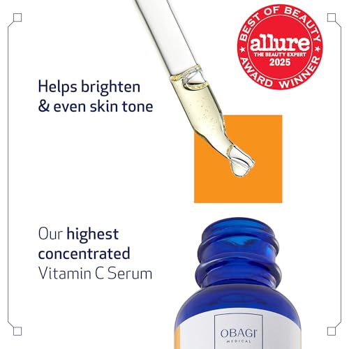 Obagi Medical Professional-C Vitamin C Antioxidant Serum - Product Imagery