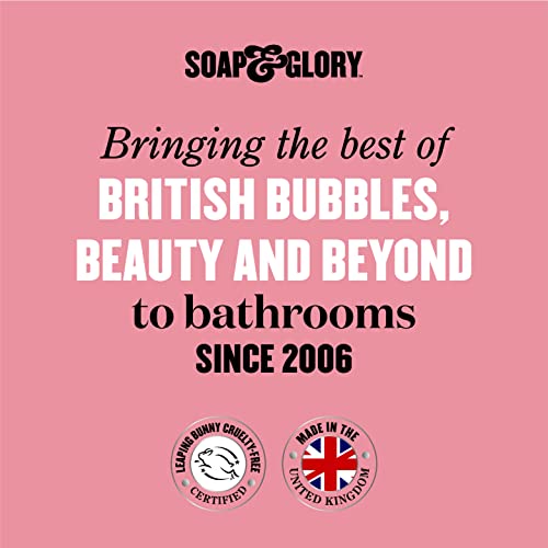 Soap & Glory The Glorious Five Skin Care Gift Set & Self Care - Product Imagery