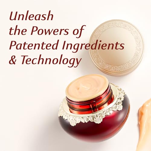Sooryehan Hyobidam Fermented Cream (1.7fl oz) - Korean Facial - Product Imagery