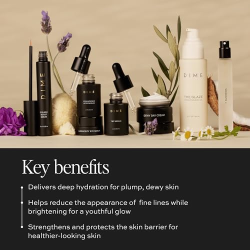 DIME Beauty Icons Collection - Travel Skincare Set, 7 Pieces - Product Imagery