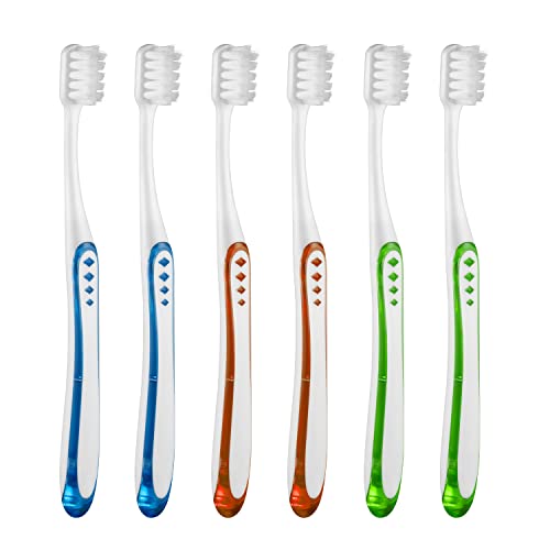 Frekare Extra Soft Toothbrushes for Adults, with 10000 Micro - Product Imagery