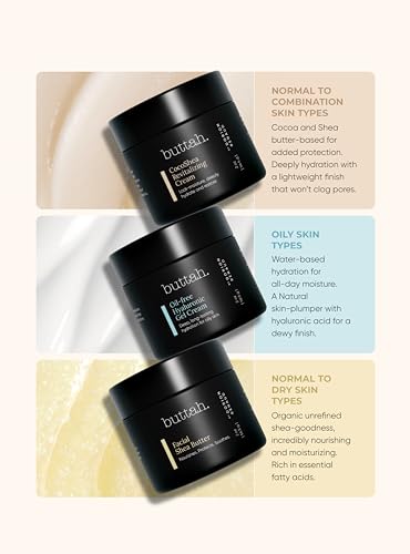 Buttah Skin 3pc Transforming Skincare Kit for Melanin | Rich - Product Imagery