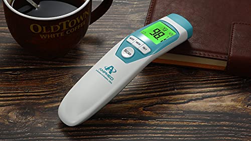 2-Pack Hospital & Medical Grade Non Contact Digital Infrared - Product Imagery