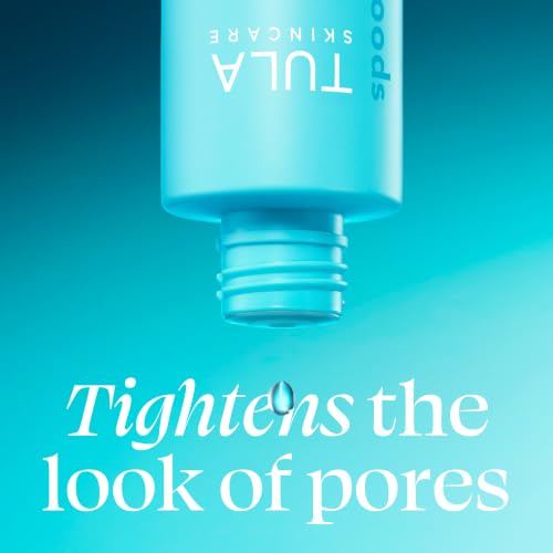TULA Skin Care Clarifying Tonic Daily Toner - Face Toner to - Product Imagery