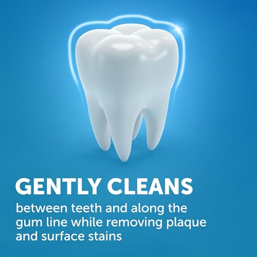 ARM & Hammer Peroxicare Toothpaste, Clean Mint, 6.0 oz, 4-Pack - Product Imagery