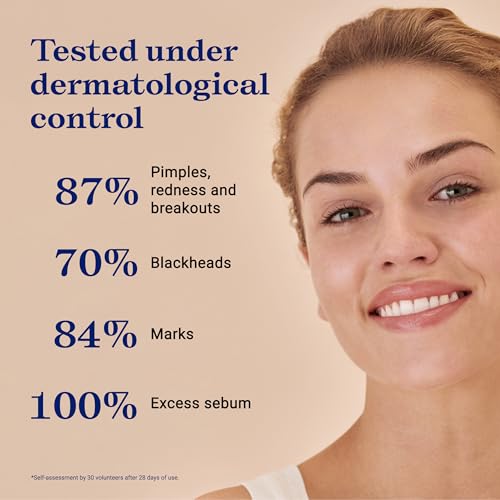 Embryolisse Anti-Blemish Face Serum for Oily & Combination Skin, - Product Imagery
