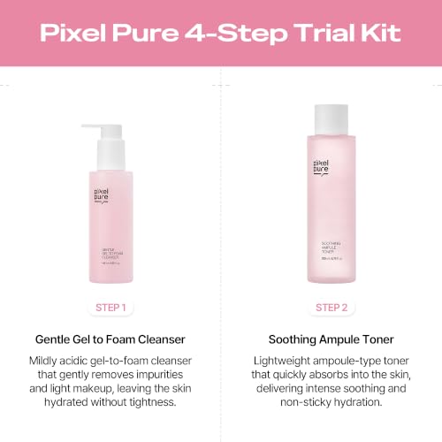 Longweekend Skincare Trial Kit - 4-Day Supply Complete Travel - Product Imagery