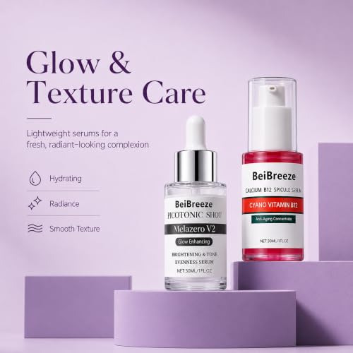 Face Care Set – Daily Moisturizing Facial Kit for Smooth, - Product Imagery