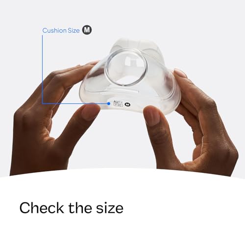ResMed AirFit F30 Cushion - Full-Face CPAP Mask Cushion - Product Imagery