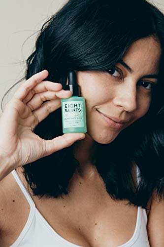 Eight Saints Skincare Pure Hyaluronic Acid Serum for Face - Product Imagery